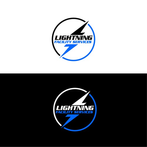 Design di Cool logo using a lightning bolt for commercial maintenance/cleaning company. di Faizio