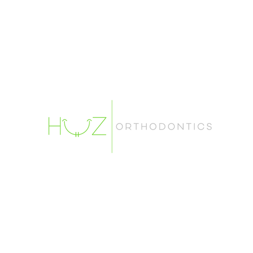 Design a Orthodontic practice logo. Clean and fresh design for a start up. Design by Ashantha Art