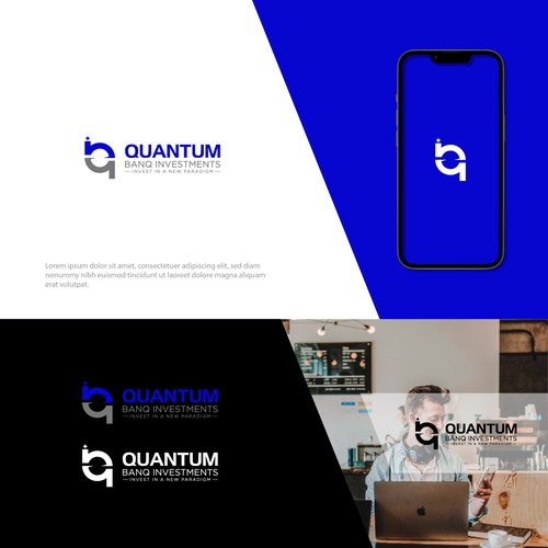 Powerful logo design leading to ongoing global marketing campaign projects Design by triple-H™ designs