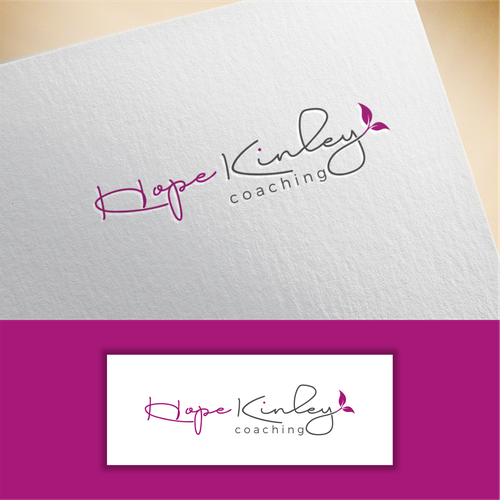 Create a unique logo for a new divorce coaching business Design by dekedesign