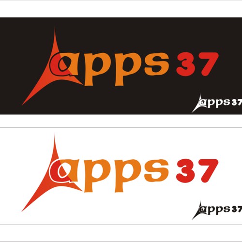 New logo wanted for apps37 Diseño de fauzie