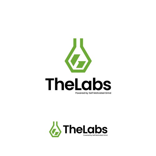 The lab Design by thetamlika®