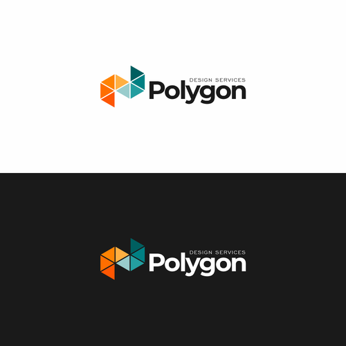 Small engineering startup needs geometric logo! Design by rifzdesign