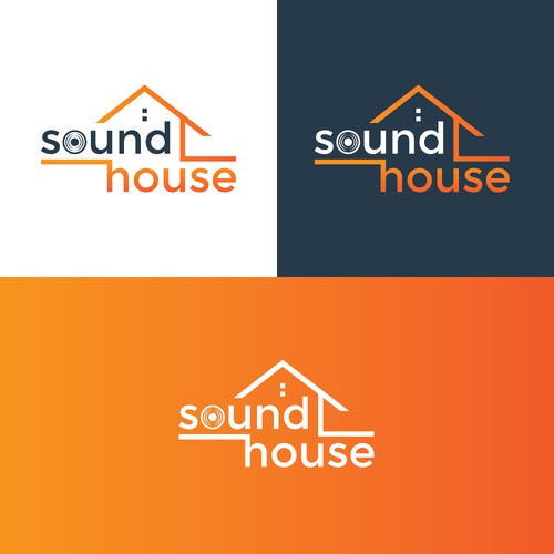 Clean and sophisticated logo for musicians, music executives and music enthusiasts. Design by Web Hub Solution