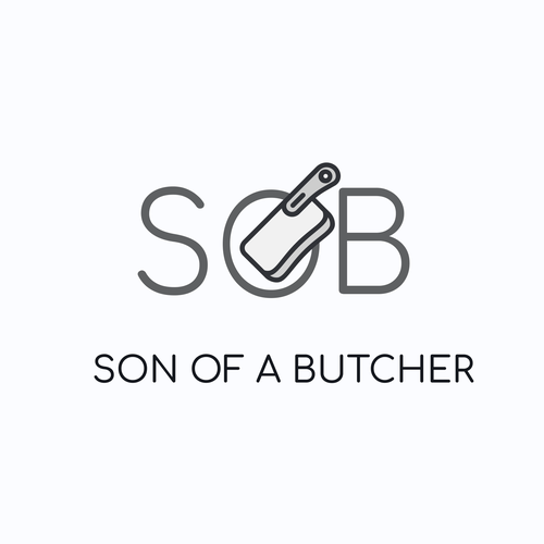 The Son of a Butcher Design by Nastasia_