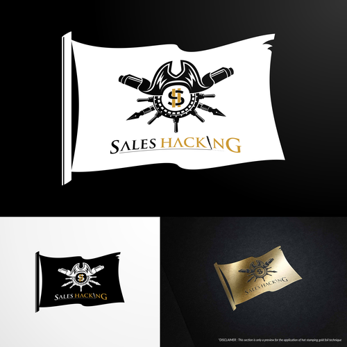 "Futur Leader dans de formation à la vente B to B" winning Logo design by diminish