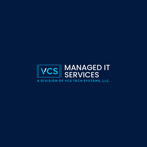 VCS Managed IT Services Design by Genius™