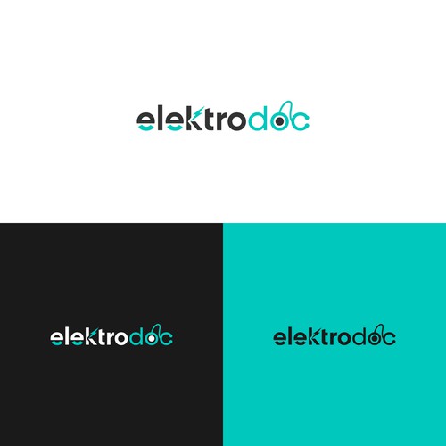 Logotipos propuesta en el concurso por BIG Daud