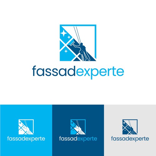 Logo design contest entry by ekhodgm