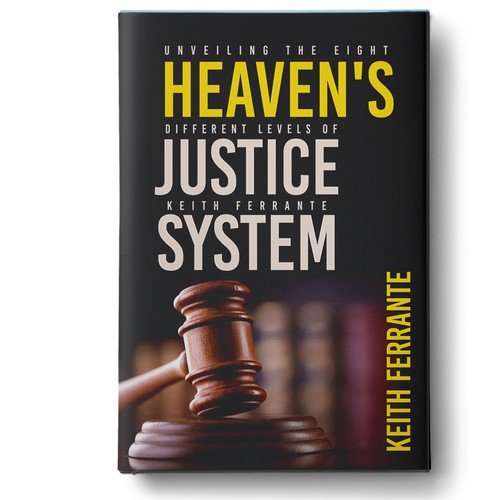 Cutting Edge Cover for a unique topic Design by MaheenSK