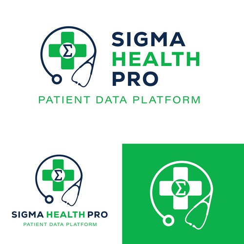 Sigma Health Pro Logo Design by <nick_t>