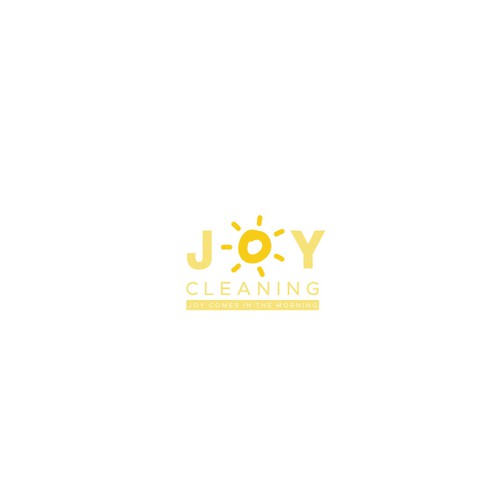 Clean, fun and JOYFUL logo Design by Mayartistic
