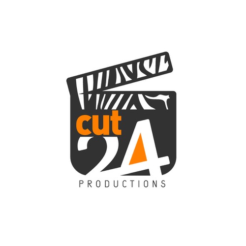 Creating an image for Cut 24 Productions Diseño de ella_z