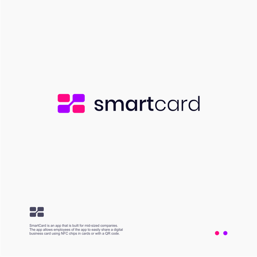 Logo & Branding for New Digital Business Card App Design by shoutulkopler