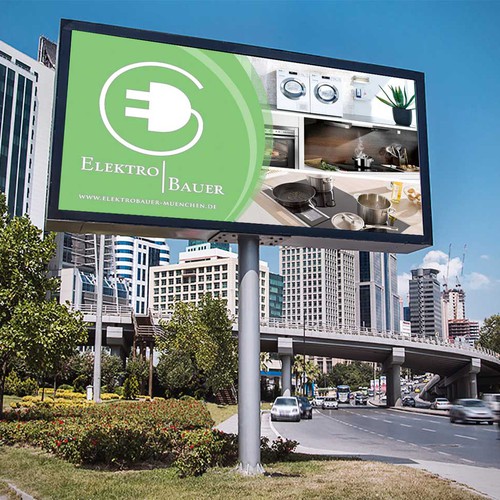 Signage contest entry by Ratrie99