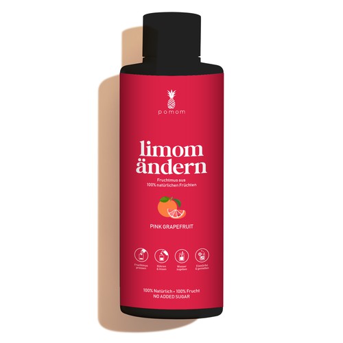 Product label contest entry by AlbinaNova