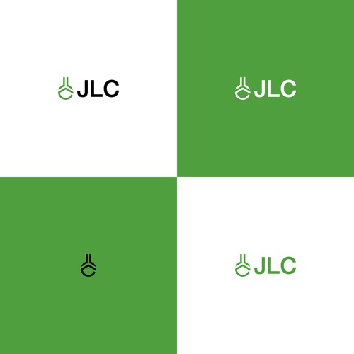 JLC Logo Design by Creative Sakib