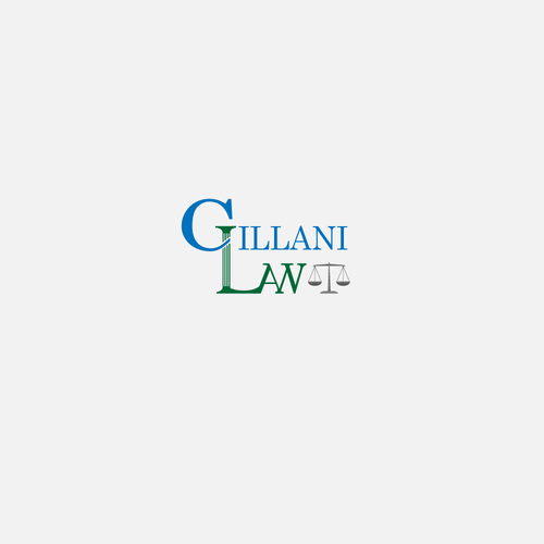 Gillani Law Firm Design by Starlord.go