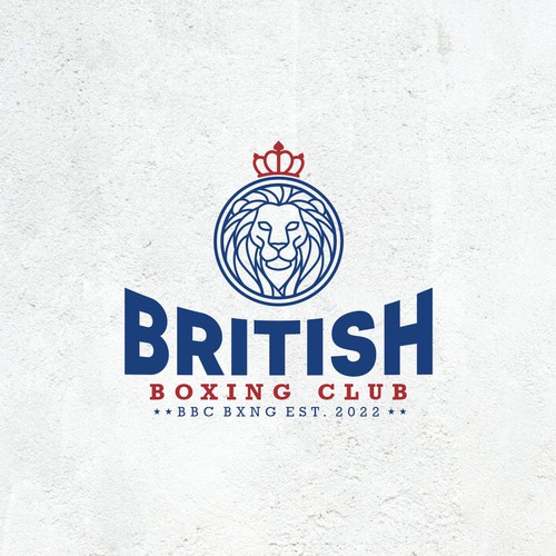 Boxing Club logo Design by coldwind