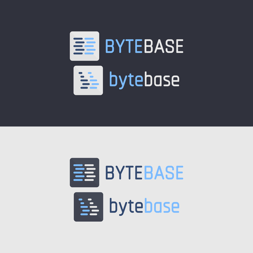 Logo for a modern knowledge base app for engineering teams Design by tt.graphix