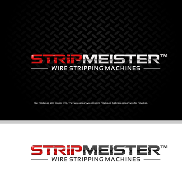 Logo for STRIPMEISTER