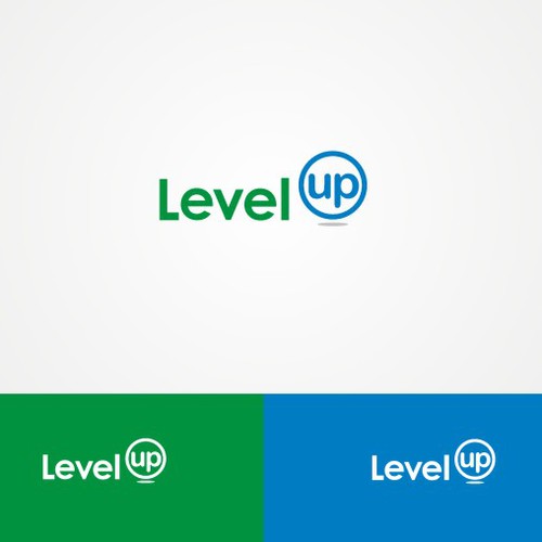 Level Up needs a new logo Design by HenDsign™