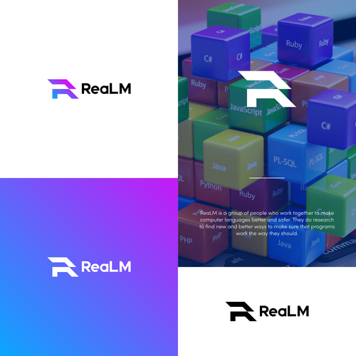 Logo for a team of programming language researchers. Design von veeqee