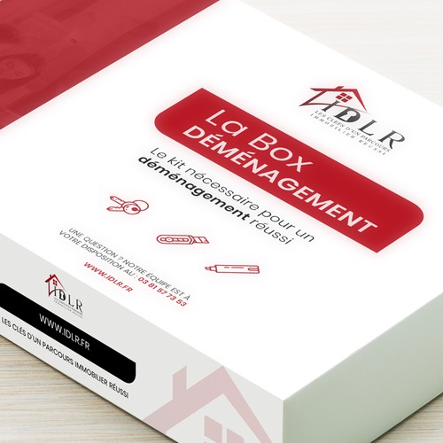 Proposition sur un concours de Packaging produit, réalisée par samir khaloua