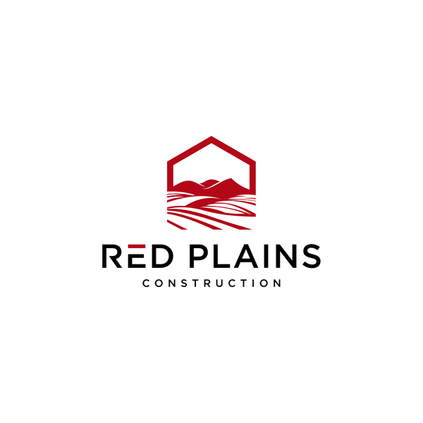 Design by Optim15 titled "Red Plains Construction"