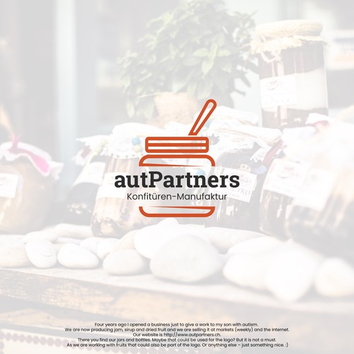 Logo design contest entry by Northpix Studio®