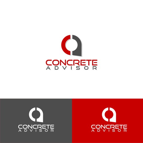 Need a rock solid logo for a company providing concrete field and lab ...