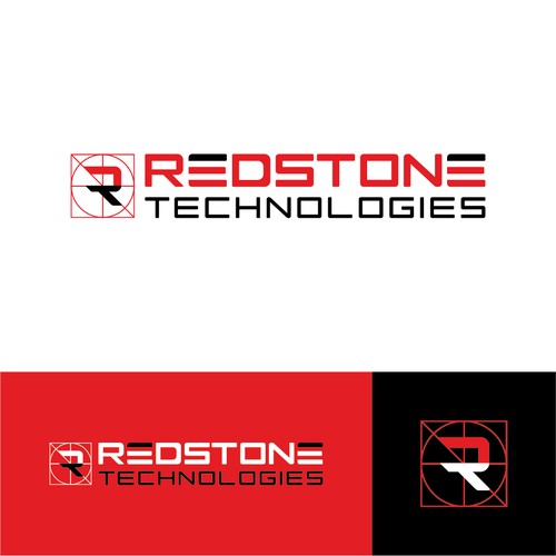 semburatさんのRedstone Technologies - Company Logo Neededデザイン