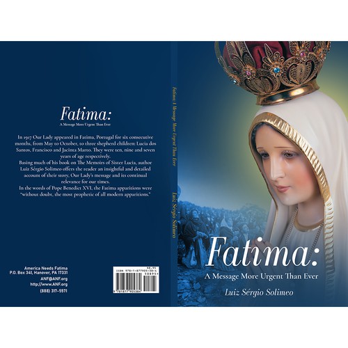 Help me create a beautiful new book cover! Design by mykegraphics