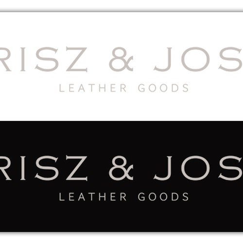 Create the next logo for Irisz & Josz Réalisé par Ruby13