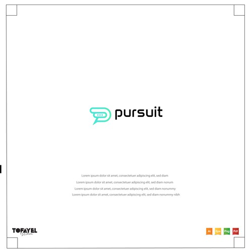 Help Me Create a Vibrant Logo Toward Excellence in Communication! Design by tofayelnasimDesign