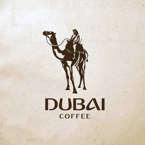 Dubai Coffee Design by BrandBandit