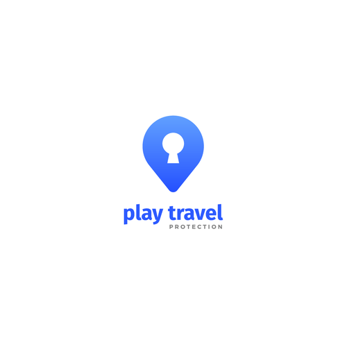 Travel Protection logo for Vacation Rentals Industry Design by busycity