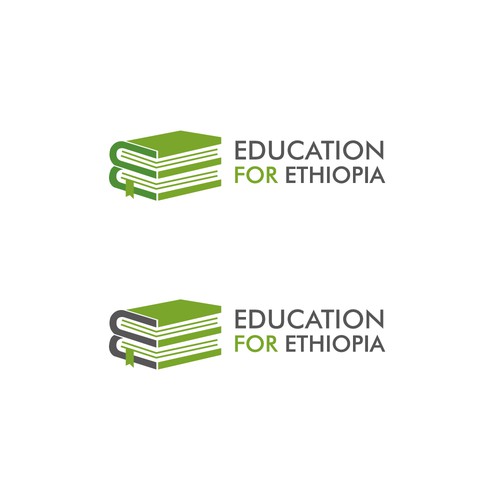 Education for Ethiopia - new organization bringing world-class digital educational content to Ethiopia! Design réalisé par bethh