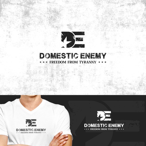 Design logo for emerging Freedom and Liberty focused brand Design by Lyna™