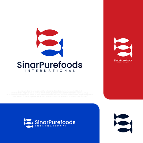 Create a logo for a sector changing Fish Processing company Design by MrBaba