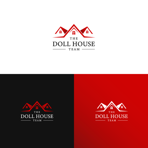 Real Estate Agent Team Logo Needed Design by OnellaStudio.