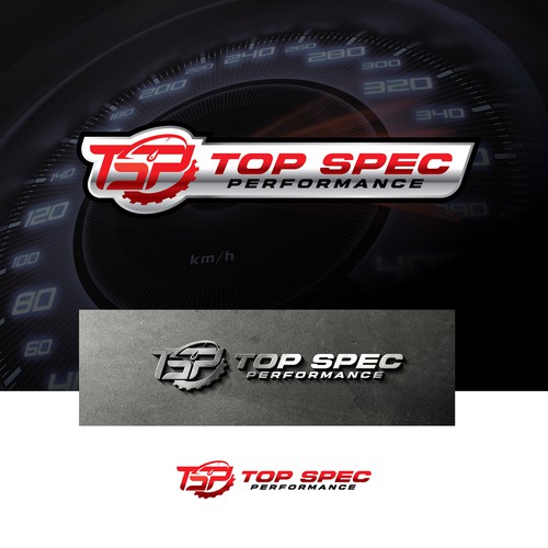 Aftermarket Automotive E-Commerce Logo Design Design by orangeriza