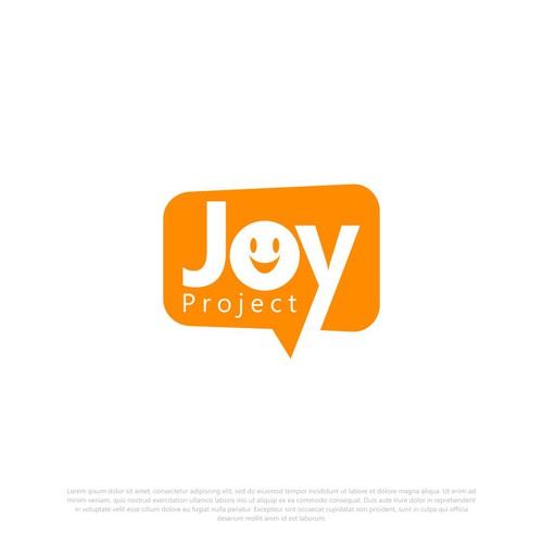 We need a joy filled logo for our tv shows! Design by ernamanis