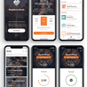 App Design - Professional App Designers - Mobile App Design | 99designs