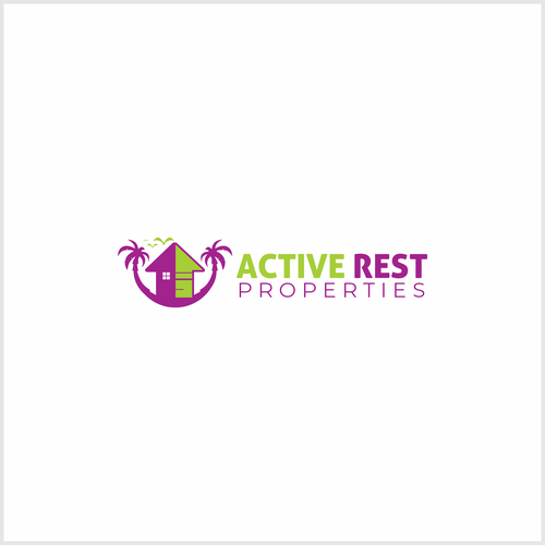 Logo Design Contest for Active Rest Properties Design by Arhie