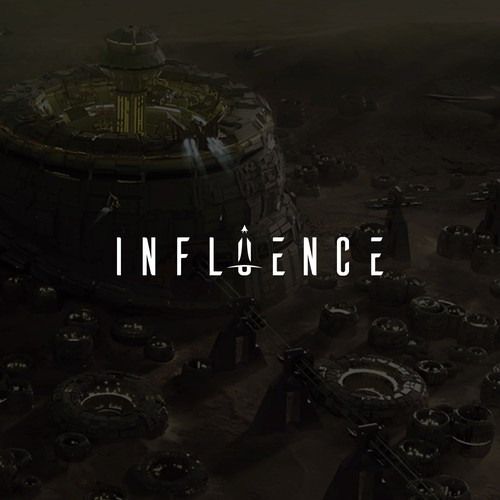 Design a sleek, sci-fi logo for a space strategy game Design by -ND-