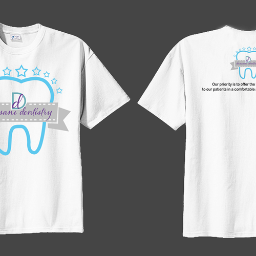 dental office t shirts