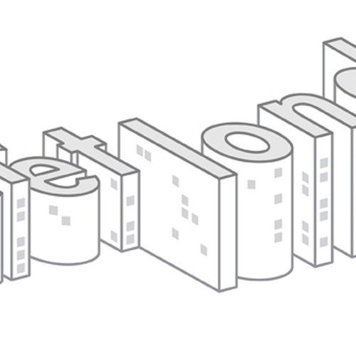 Logo for London's fastest growing website Design by jukebox_junkie