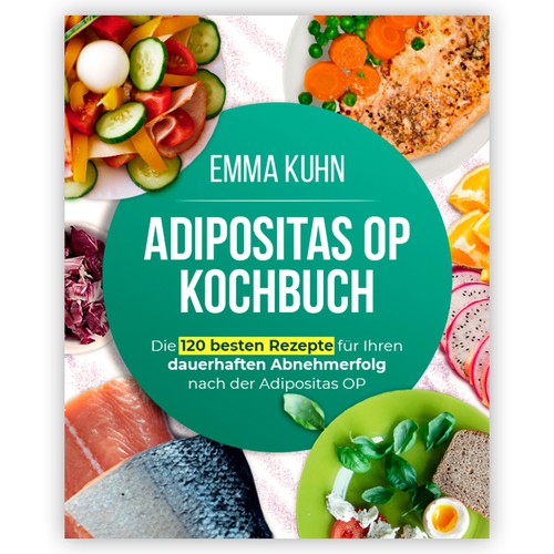 Book cover contest entry by Hele_n