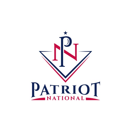 Patriots National Golf Club Design by nilaArt